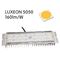 8500 Lumen Street Light LUXEON 5050 SMD LED Module 30w 40w 50W Pure Aluminium Housing